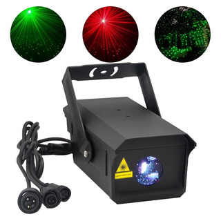 Luz Láser De 2 W Para Exteriores Con Efecto De Escenario, Ci Luz Láser De 2 W Para Exteriores Con Efecto De Escenario, Ci