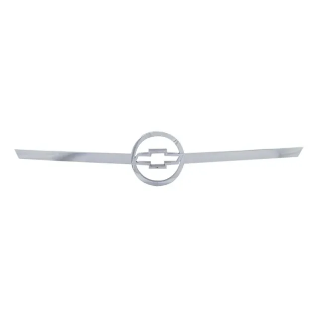 Insignia Bigotera C/emblema Grilla Chevrolet Astra 2003/ Ori