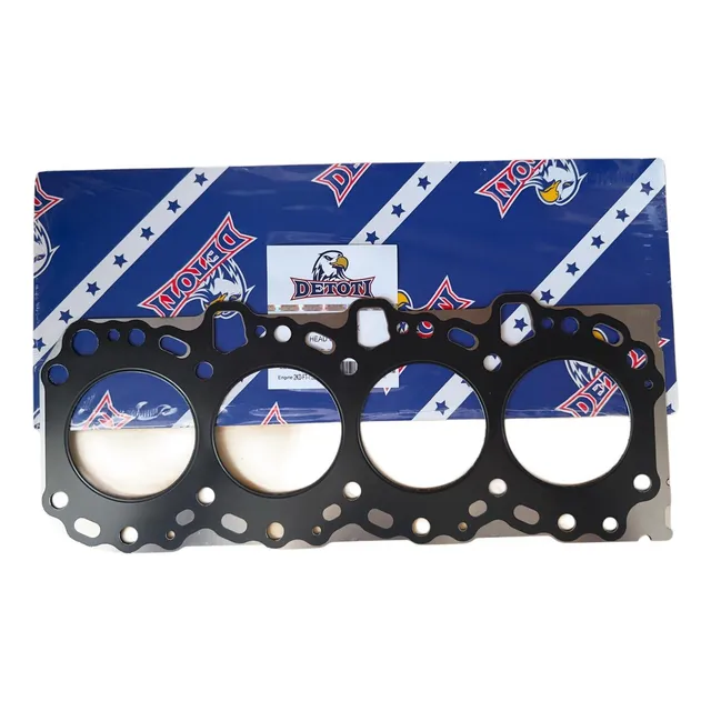 Junta Tapa Cilindro Para Toyota Hilux 3.0 16v 1kd Acero