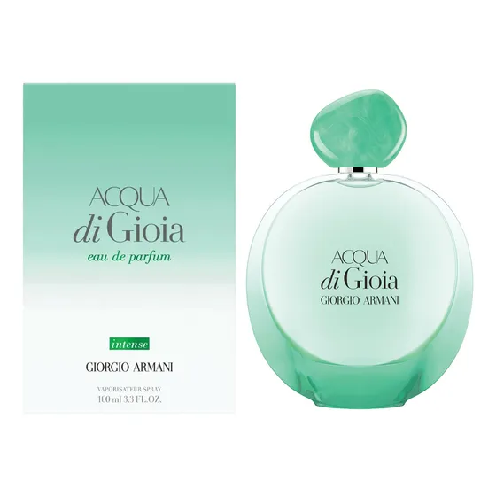 Perfume Armani Acqua Di Gioia Intense Edp 100ml Original