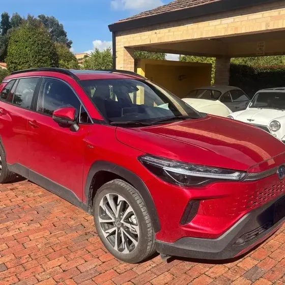 Toyota Corolla Cross 2026 1.8 Hev Seg Cvt