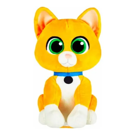 Peluche De Gato Sox Buzz Lightyear Movie Original