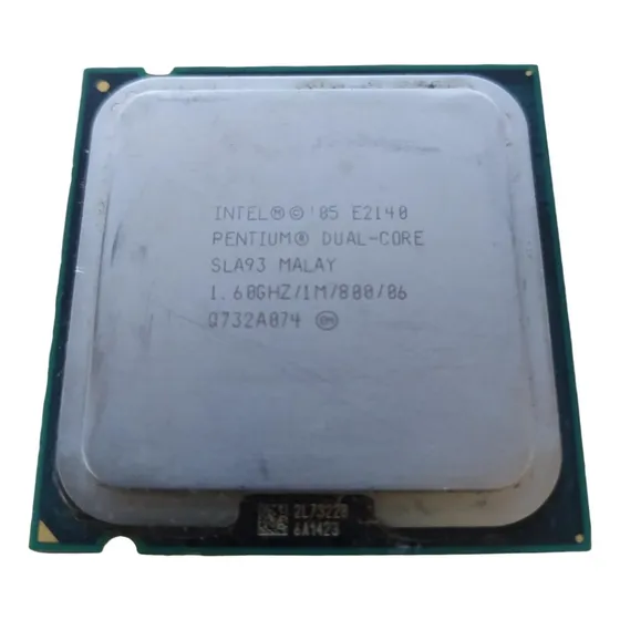 Processador Intel Pentium Dual-core E2140 1.6ghz/1m/800/06