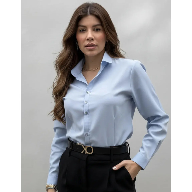Camisa Social Feminina