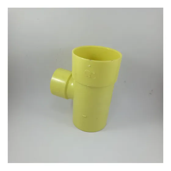 Tee Agua Negra Reducción 3  A 2  F625