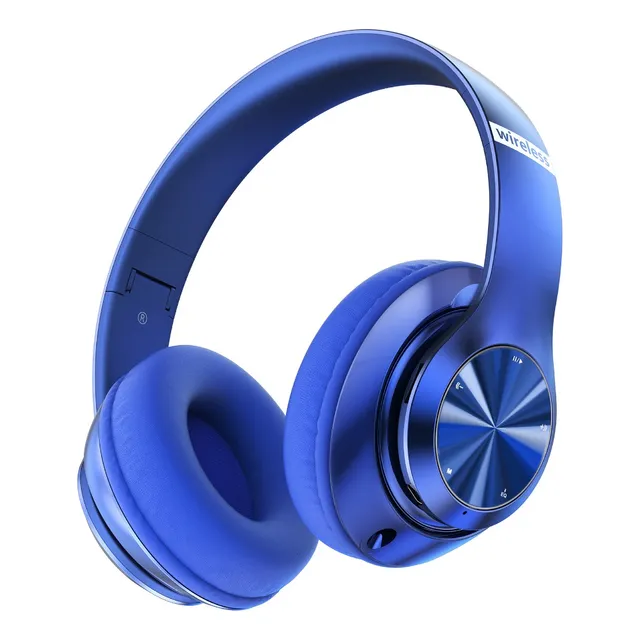 Audífonos Inalámbricos Bluetooth De Diadema