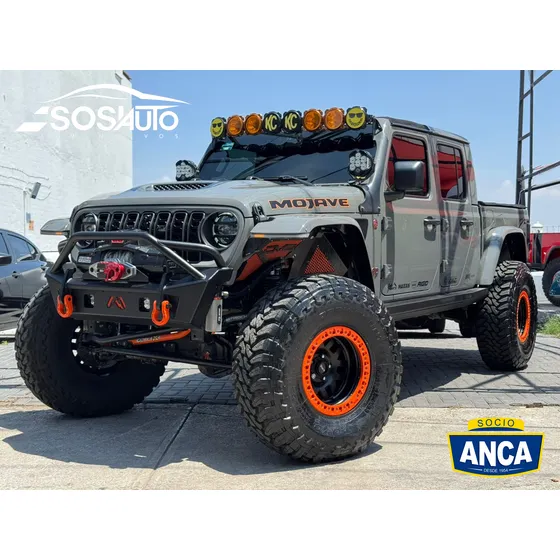 Jeep Gladiator 3.6 Mojave 4x4 At