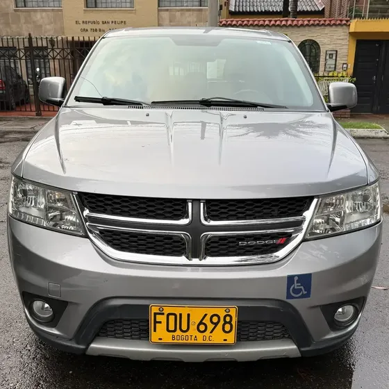 Dodge Journey 2018 2.4 Se Fl