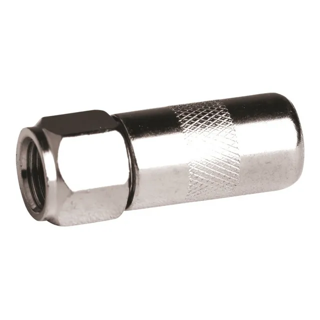 Boquilla Inyector Grasa Metal Fundido Mikels