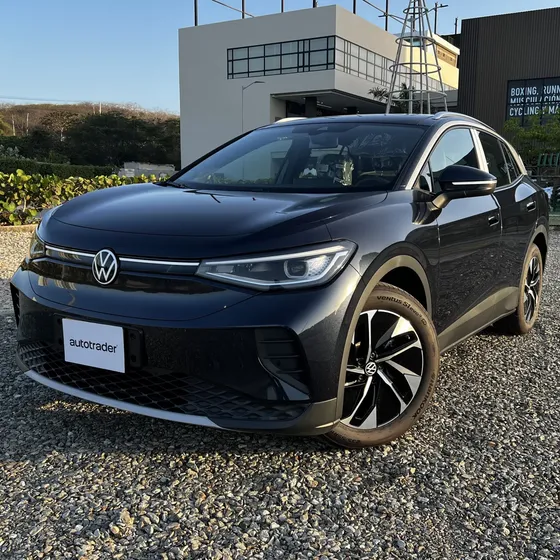 Volkswagen Id4 2025 1.0 Highline At