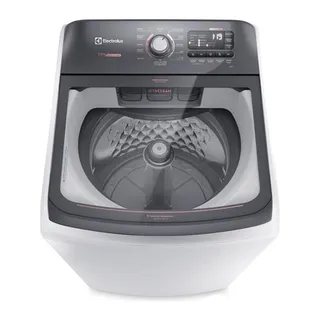 Lavadora De Roupas Electrolux 17kg Premium Care 11 Programas Lavadora De Roupas Electrolux 17kg Premium Care 11 Programas