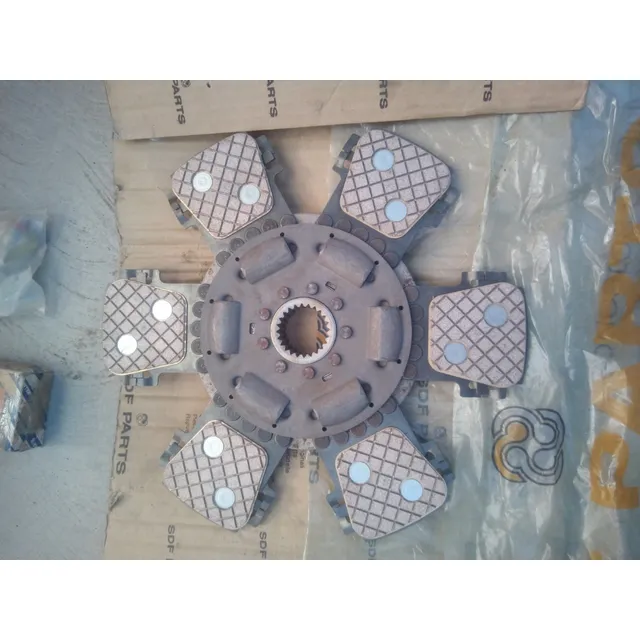 Disco De Croche 13 Pulgadas Para Same Sdf Explorer Tractor
