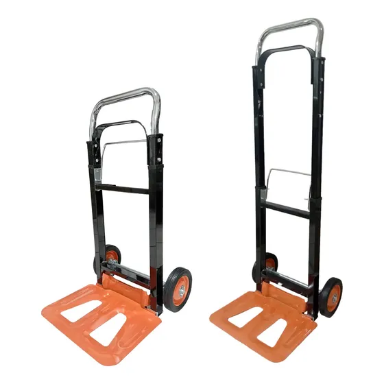 Carro Plegable Carga Aluminio Yegua 80sp 100kg