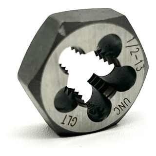 Dado Para Roscar 1 PuLG Hexagonal Ø5/16 -18-unc Dado Para Roscar 1 PuLG Hexagonal Ø5/16 -18-unc