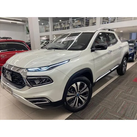 Fiat Toro Toro Volcano 1.3 T270 4x2 Flex Aut