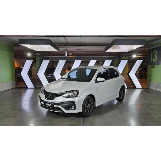 Toyota Etios 1.5 Xls Pack Auto