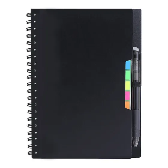 M Cuaderno Inteligente Reutilizable A5 Grueso E Impermeable