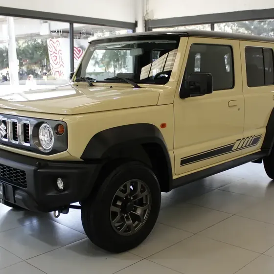 Suzuki Jimny 2026 1.5 Glx At 5p
