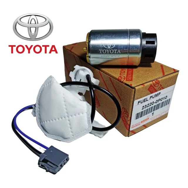 Pila Bomba De Gasolina Toyota Denso Hilux 2.7 Año 2011