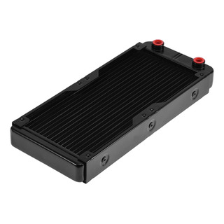 Enfriador De Agua Ra/diator De Aluminio De 240 Mm Para Refri Enfriador De Agua Ra/diator De Aluminio De 240 Mm Para Refri