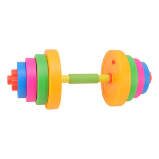 Mancuernas Ajustables Para Niños, De Plástico, Para Levantam Mancuernas Ajustables Para Niños, De Plástico, Para Levantam