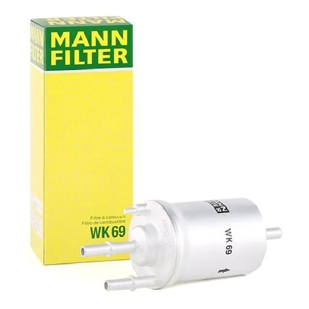 Filtro Gasolina 6.6 Bares Vw Bora Golf Jetta  2.0 2005-2012 