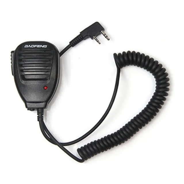 Microfono Cobra Speaker Baofeng Walkie Talkie Linton Etc