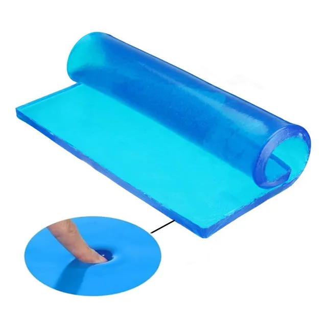 Almohadilla Gel Para Asiento Motocicleta Alfombrilla Golpe