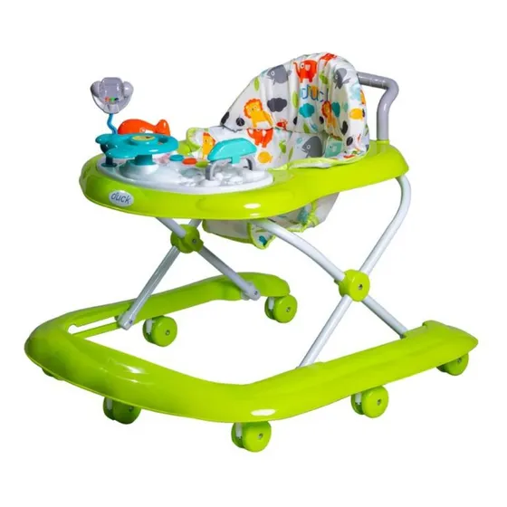 Andador Caminador C/luz, Sonido Altura Regulable Duck 5811 V
