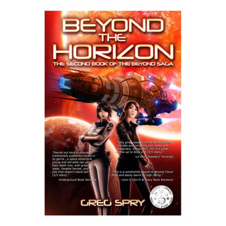 Libro: Beyond The Horizon (beyond Saga) Libro: Beyond The Horizon (beyond Saga)