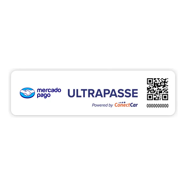 Tag Ultrapasse - Pagamento De Pedágios E Estacionamentos
