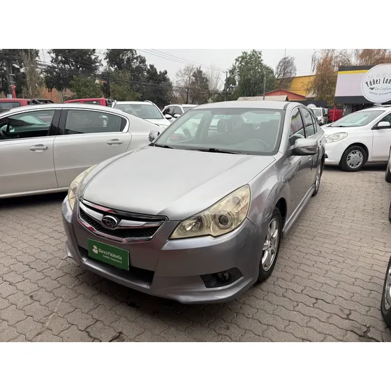 Subaru Legacy 2.0
