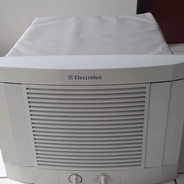 Capa Para Ar Condicionado De Janela Electrolux 7.500 