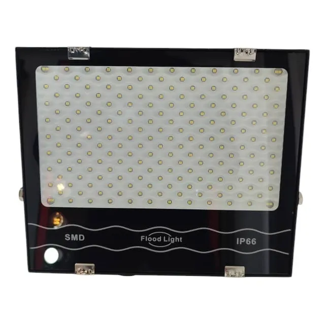 Reflector Faro Led De 200w Espejo Para Exteriores Ip66