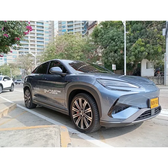Byd Sealion 7