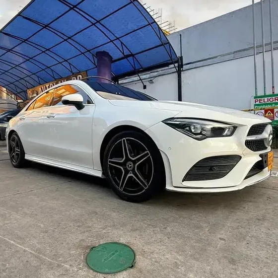 Mercedes-Benz Clase Cla 2020 1.3 Cla 180 Amg Line At