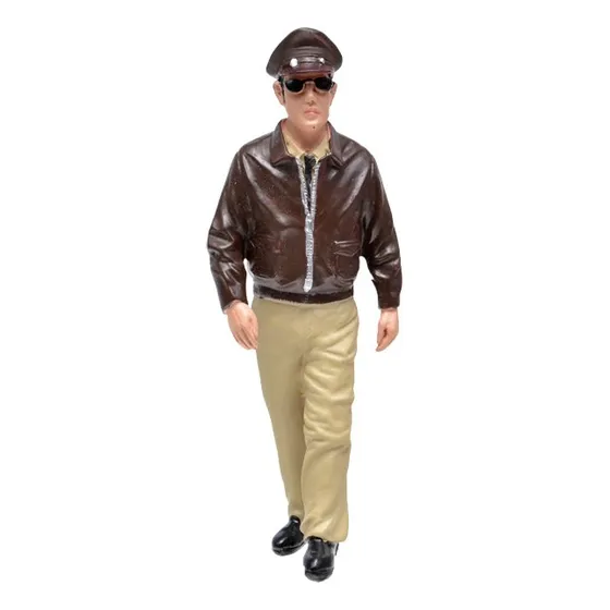 Recordar Pearl Harbor Figura I Para Escala 1: 24 Modelo