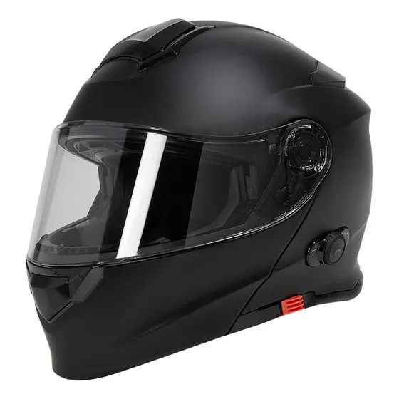 Motocicleta Torc Unisex T28b T28b Bluetooth Integrada Para A