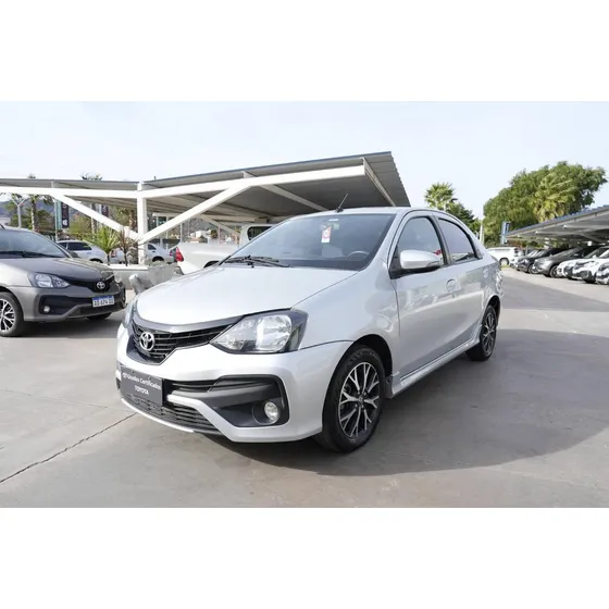 Toyota Etios 1.5 4p Xls 4at L18