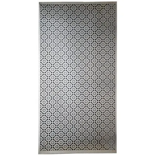Productos De Construccion Md 57326 Plancha De Aluminio Para