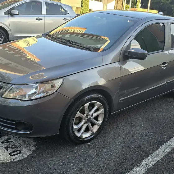 Volkswagen Gol 2012 1.6 Comfortline