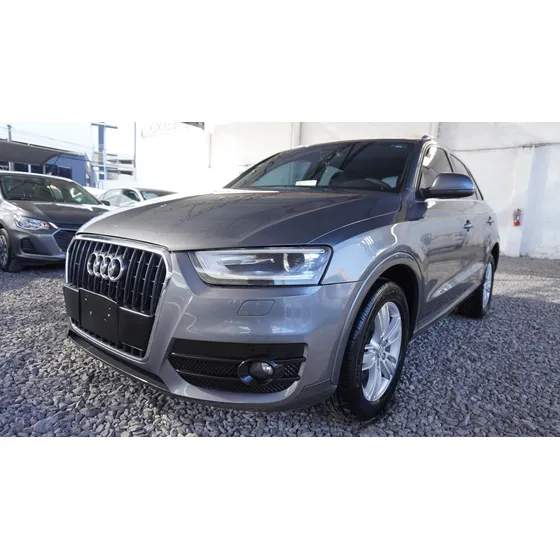 Audi Q3 2.0 Luxury 211hp At
