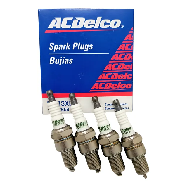Bujias Para Chevrolet Aveo Family Corsa Onix Luv Astra Lanos