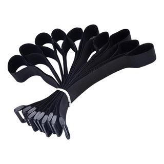 10 Piezas De Correas De Cable De Sujeción De Nailon 10 Piezas De Correas De Cable De Sujeción De Nailon