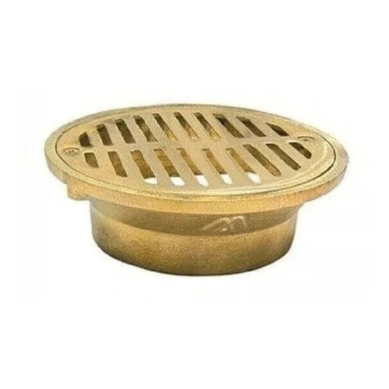 Rejilla Bronce Standard 3 PuLG