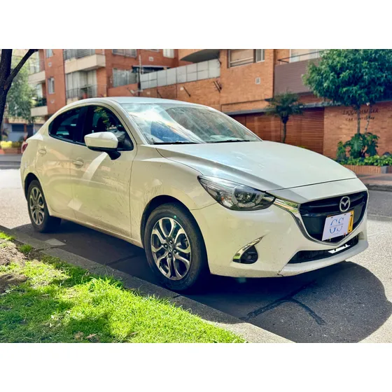 Mazda 2 Sedan 1.5 Grand Touring Lx At