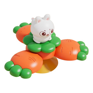 Juguete U Cute Para Mascotas Con Ventosa, Trompa Giratoria, Juguete U Cute Para Mascotas Con Ventosa, Trompa Giratoria,