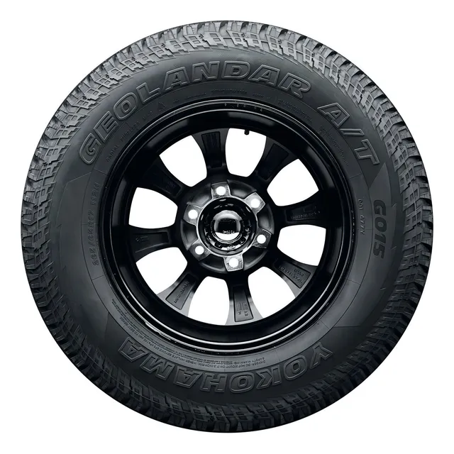 2 Llantas 235/70r17 Yokohama Geoa/tg015 109h 110101584