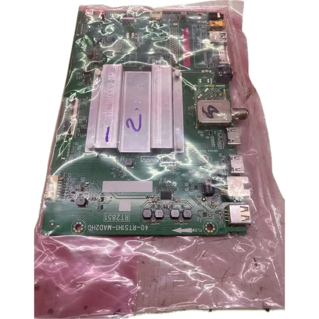 Placa Main Rca X55andtv