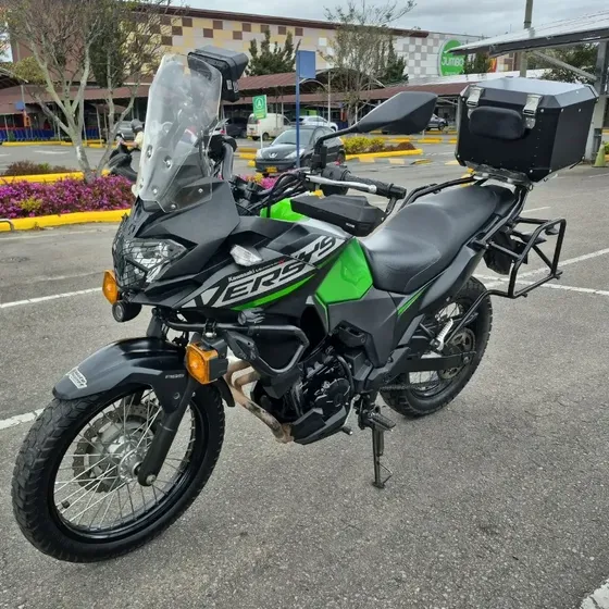 Kawasiki Versys 300c